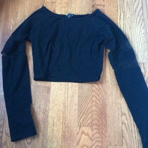 Forever 21 Long Sleeve Shirt